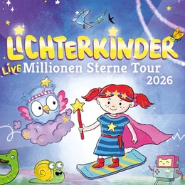 Lichterkinder in Wiesbaden