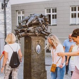 Stadtführung - Typisch Allgäu - Bloß it hudla in Wangen im Allgäu