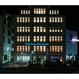 Eva Menasse in Stuttgart