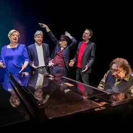 Jahresendzeitteam in Kiel