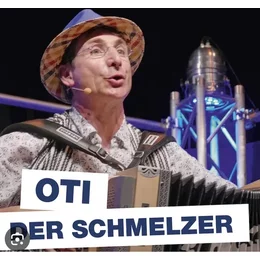 Oti der Schmelzer in Fürth