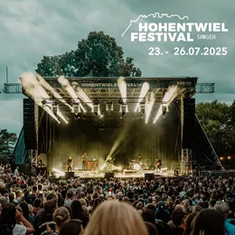 Hohentwielfestival Singen in Singen