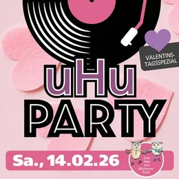 uHu-Disco - Das Tanzvergnügen Ü50 in Celle