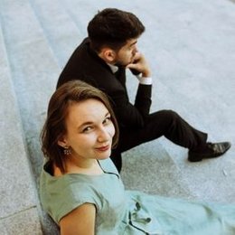 First Date - Piano Four Hands in Heringsdorf