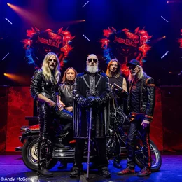 Judas Priest in St. Goarshausen