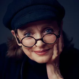 Katharina Thalbach in Neuruppin