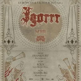 Igorrr in Meisenthal