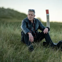 Morgan Finlay in Dortmund