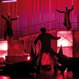 Krabat - nach Otfried Preußler in Potsdam