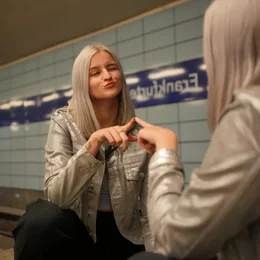 Julia Brandner in Celle