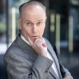 British Evening with Mark Lyndon in Hamburg