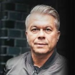 Markus Kavka in Magdeburg