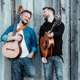 Quiet Lane in Karlsruhe