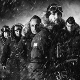 Eisbrecher in Pratteln