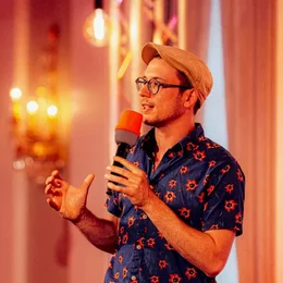 Sven Garrecht in Aschaffenburg