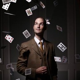 Pit Hartling in Rosbach vor der Höhe