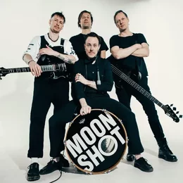 Moon Shot in Frankfurt am Main