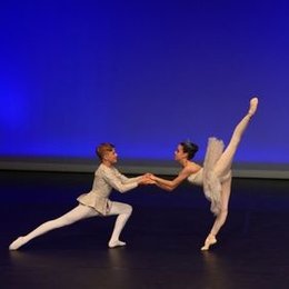 Deutscher Ballettwettbewerb in Fürstenfeldbruck