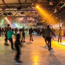 Paradice Eis-Disco in Bremen