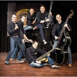 The Bang Bags in Reichenbach