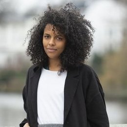 Alice Hasters in Frankfurt am Main