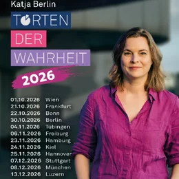 Katja Berlin in Freiburg im Breisgau
