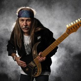 Uli Jon Roth in Trier