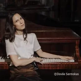 Olivia Trummer in Wolfsburg