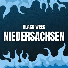 Black Week Niedersachsen in Göttingen