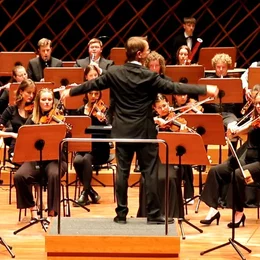 Jugendsinfonieorchester der Musikschule Bochum in Bochum