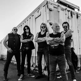 Rose Tattoo in Kaiserslautern