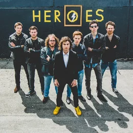 Heroes - David Bowie Tribute in Freising