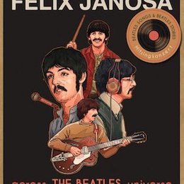 Felix Janosa - Across The Beatles Universe in Oberhausen
