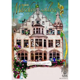 Februar 2026 - CLACKmärchenschloss • Der Teufel mit den drei goldenen Haaren in Lutherstadt Wittenberg