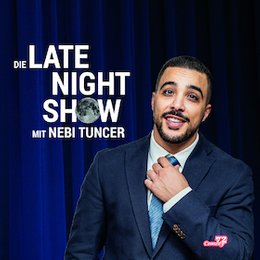 SBEntertainment GmbH & Co.KG - Die Late Night Show mit Nebi Tuncer in Stuttgart