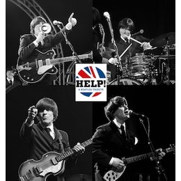 Help - Die Magie der Fab Four, neu belebt!” in Bensheim