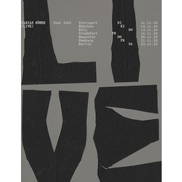 Fabian Römer - LIVE 2025 in Frankfurt am Main