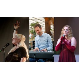 S’wonderful, s‘marvelous – goldene Stimmen mit Liedern glanzvoller Zeiten - Jahresabschlusskonzert in Burgau