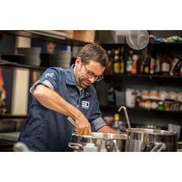 Kochkurs mit Steffen Disch - Festtagsküche in Freiburg im Breisgau