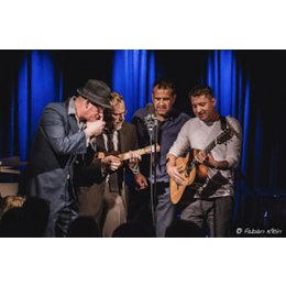 Crooners - Gentlemen-Pop „Love or Die