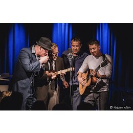 Crooners - Gentlemen-Pop „Love or Die