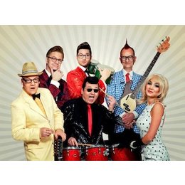 C²CONCERTS GMBH - Wirtschaftswunder in Stuttgart
