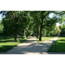 Führungen zum Jahreswechsel - Ein Geschichtsrundgang durch den Prenzlauer Stadtpark in Prenzlau