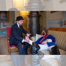 Ludwig II. - Der bayrische Patient in Schweinfurt