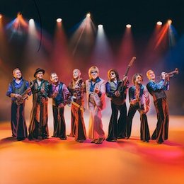 Fredy Blanco & die Schlaghosen  - Die große 70er Jahre Kult-Schlagershow in Laufen