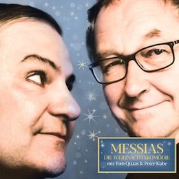 MESSIAS - Die Weihnachtskomödie - Komödie von Patrik Barlow in Dresden