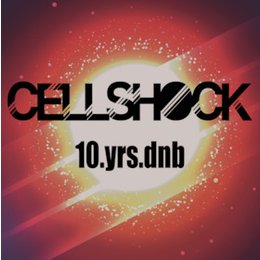 10 Jahre Cellshock - WE.LOVE.DNB in Celle