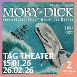 Moby Dick - ein