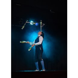 Masurs Varietézauber in Vöhringen