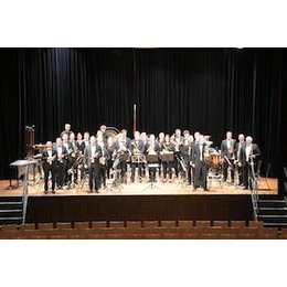 Brass & Posaune mit Zoltán Kiss und der Brass Band Oberschwaben-Allgäu in Vöhringen